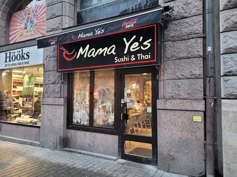 Mama Ye's Kungsgatan 29