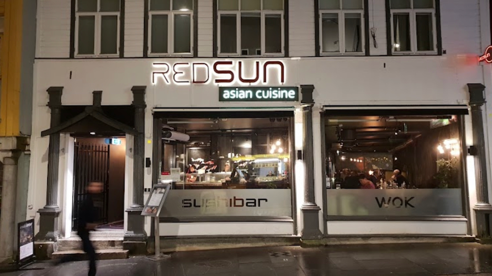 Redsun Sushi Bergen