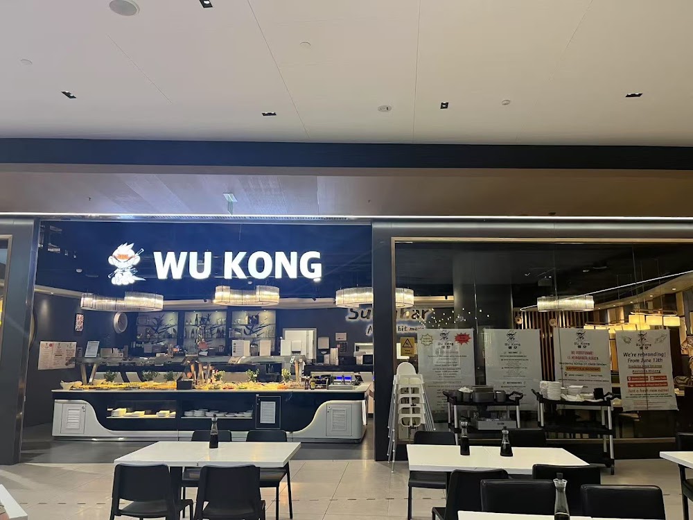 WUKONG Sushi Ainoa