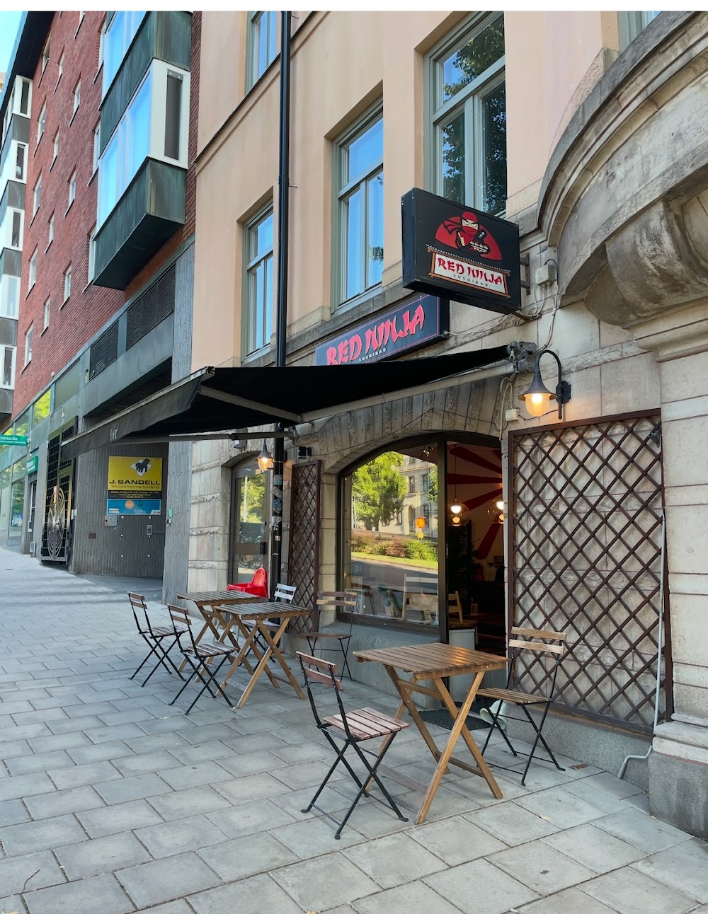 Red Ninja Sushi Bar