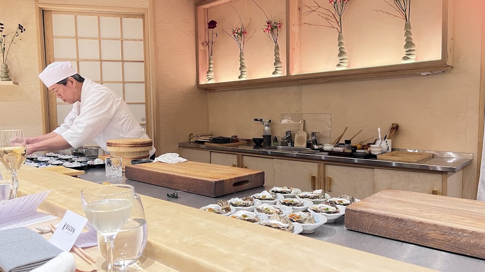 Koizen Omakase Room