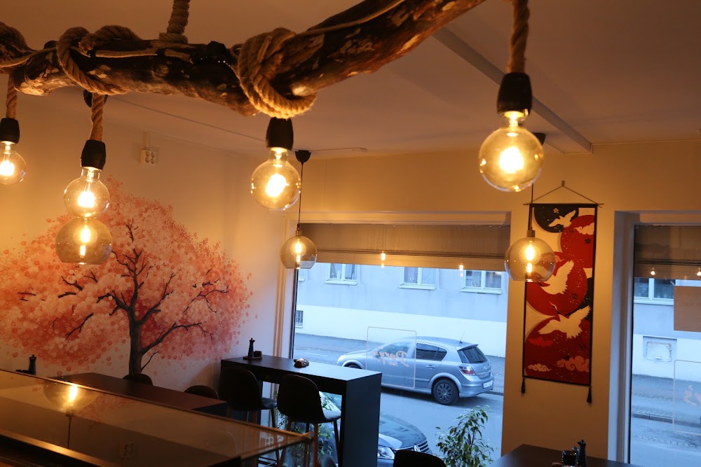 Moly's sushi