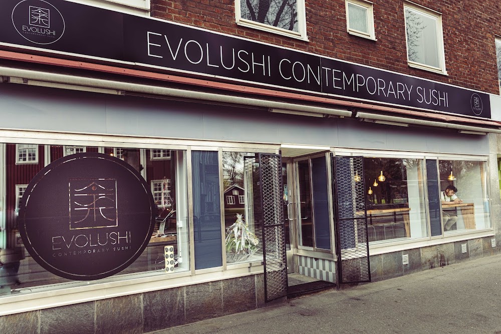 Evolushi Stampgatan