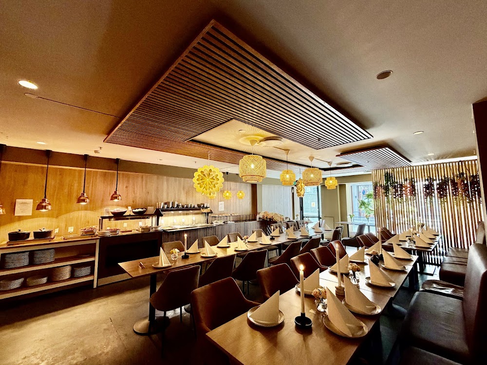 KIN BERGEN - SUSHI & BUFFET