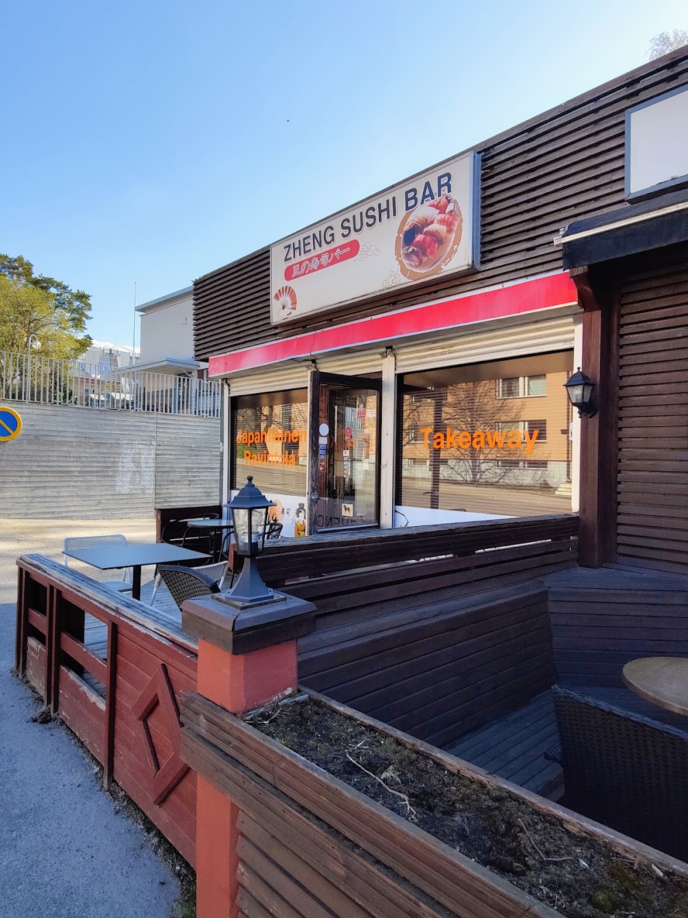 Zheng Sushi Bar