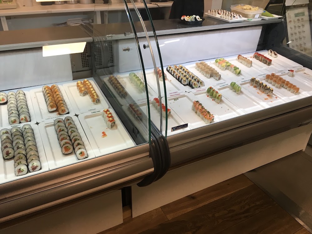 Wasabi Sushi
