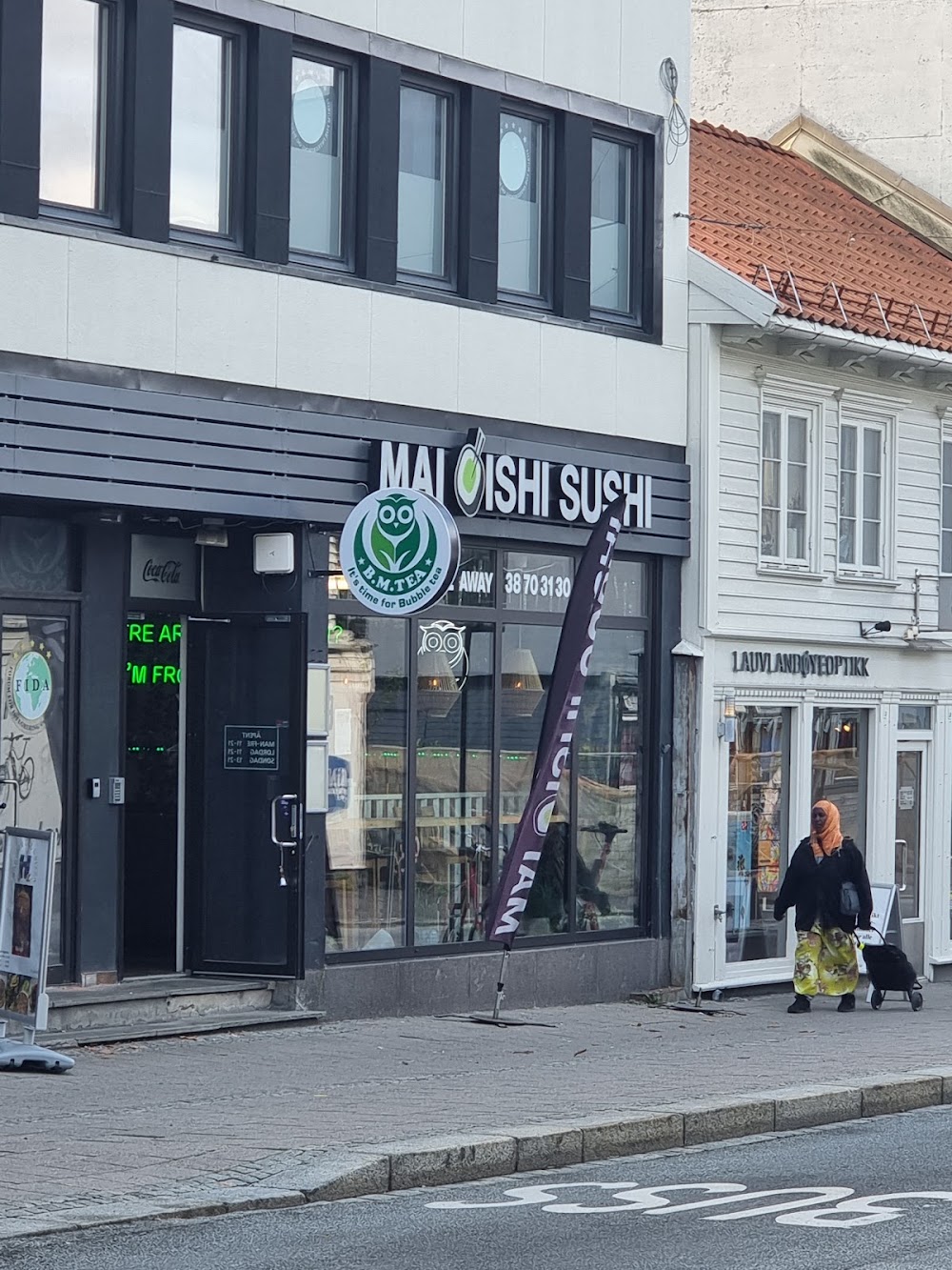 Mai Oishi Sushi