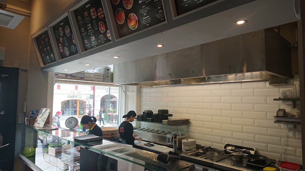 Aiko Sushi – Express Malmö