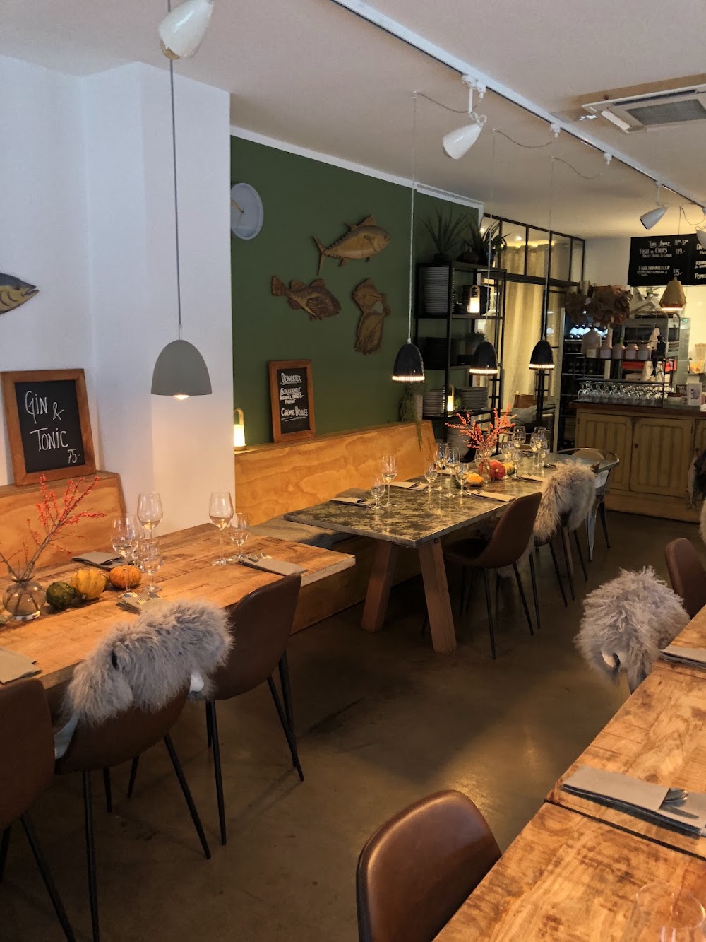 H3 Fiskerestaurant