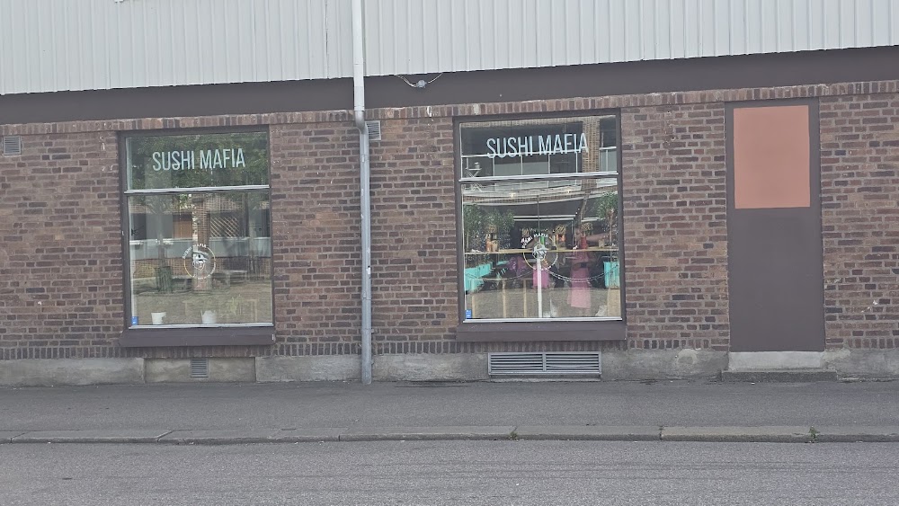 Sushi Mafia