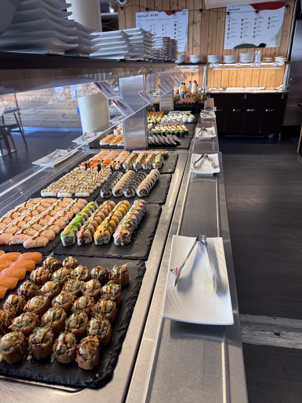 Luckiefun’s Sushibuffet Kirkkokatu