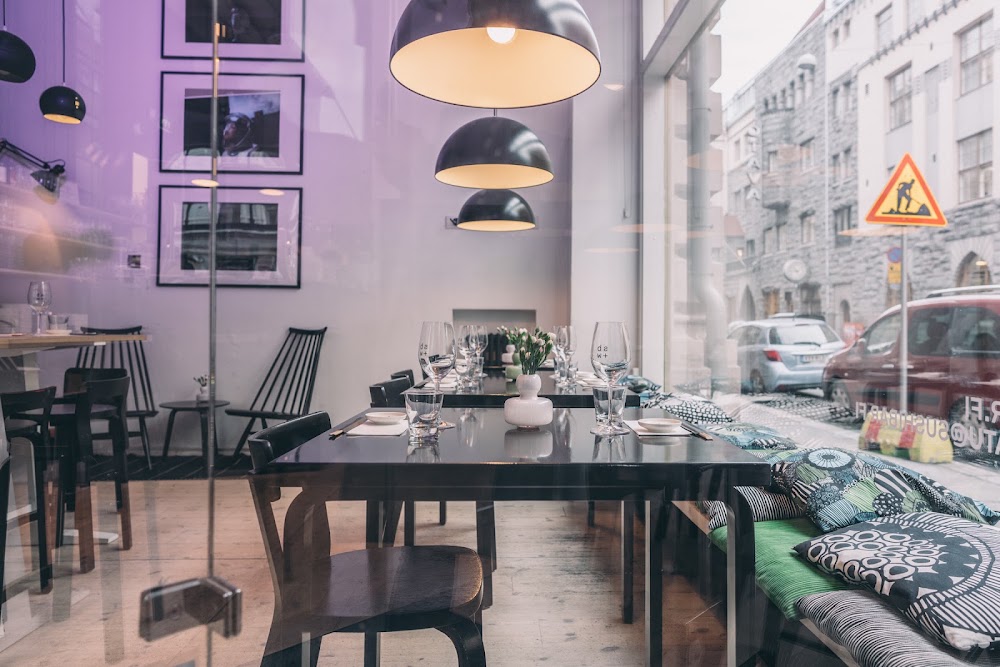 Sushibar+Wine Uudenmaankatu
