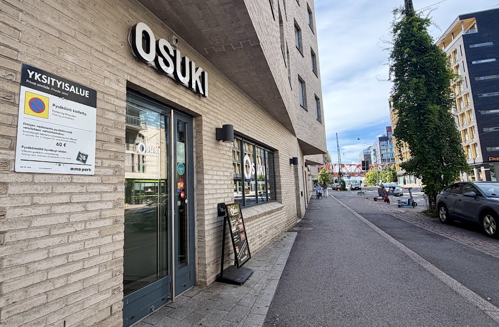 Osuki Sushi Buffet Jätkäsaari