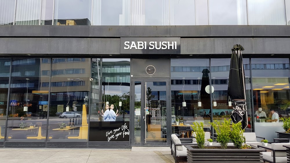Sabi Sushi Hinna