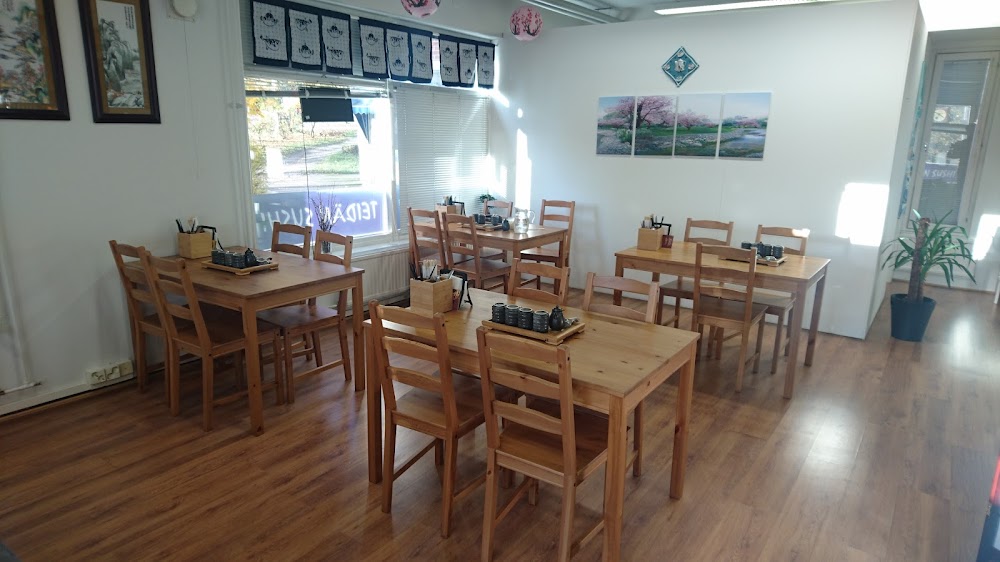 Teidän Sushi