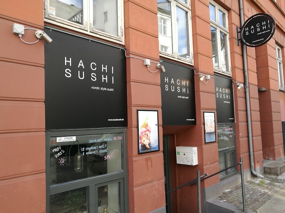 Hachi Sushi