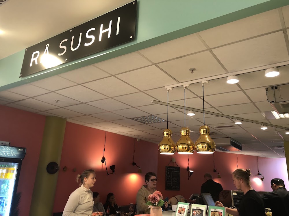 Rå Sushi Nerstranda