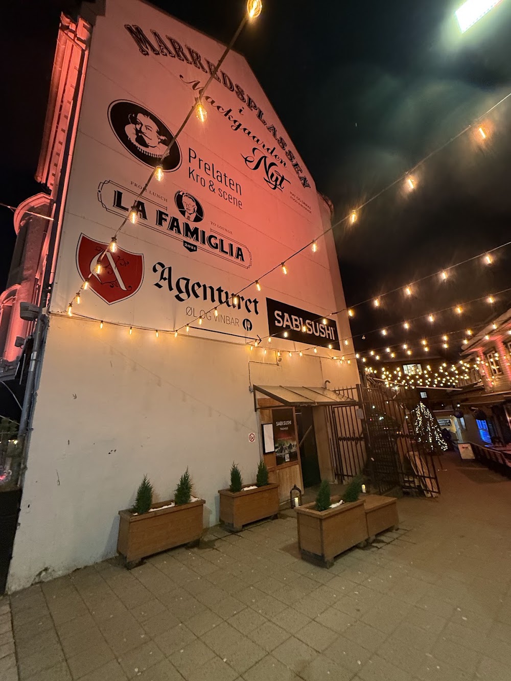 Sabi Sushi Tromsø