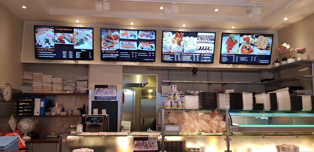 Sushi Asia