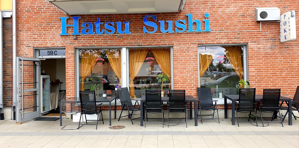 Hatsu Sushi