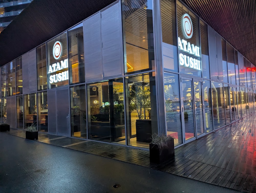 Atami Sushi Restaurant - Århus