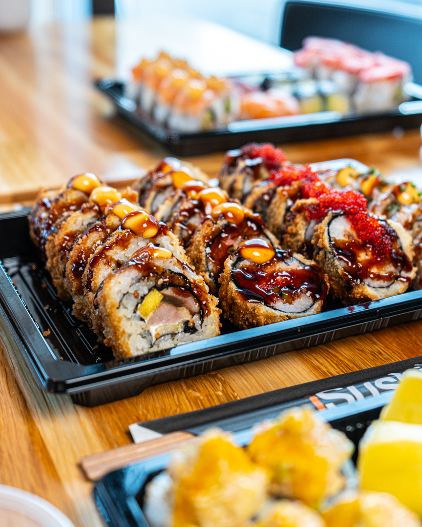 iSushi Minde