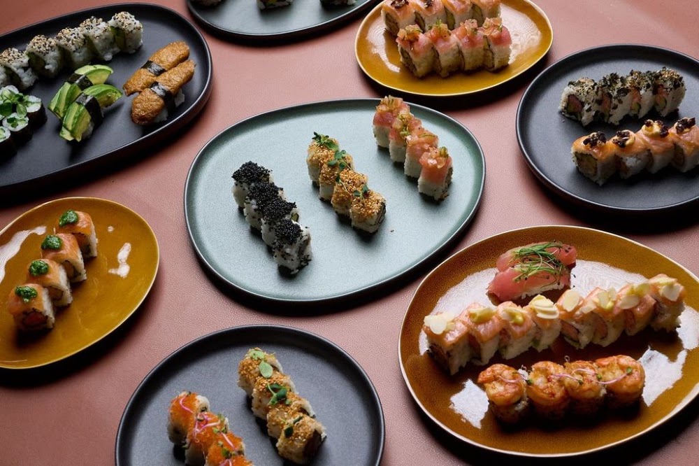 Roku Izakaya - Sushi Restaurant