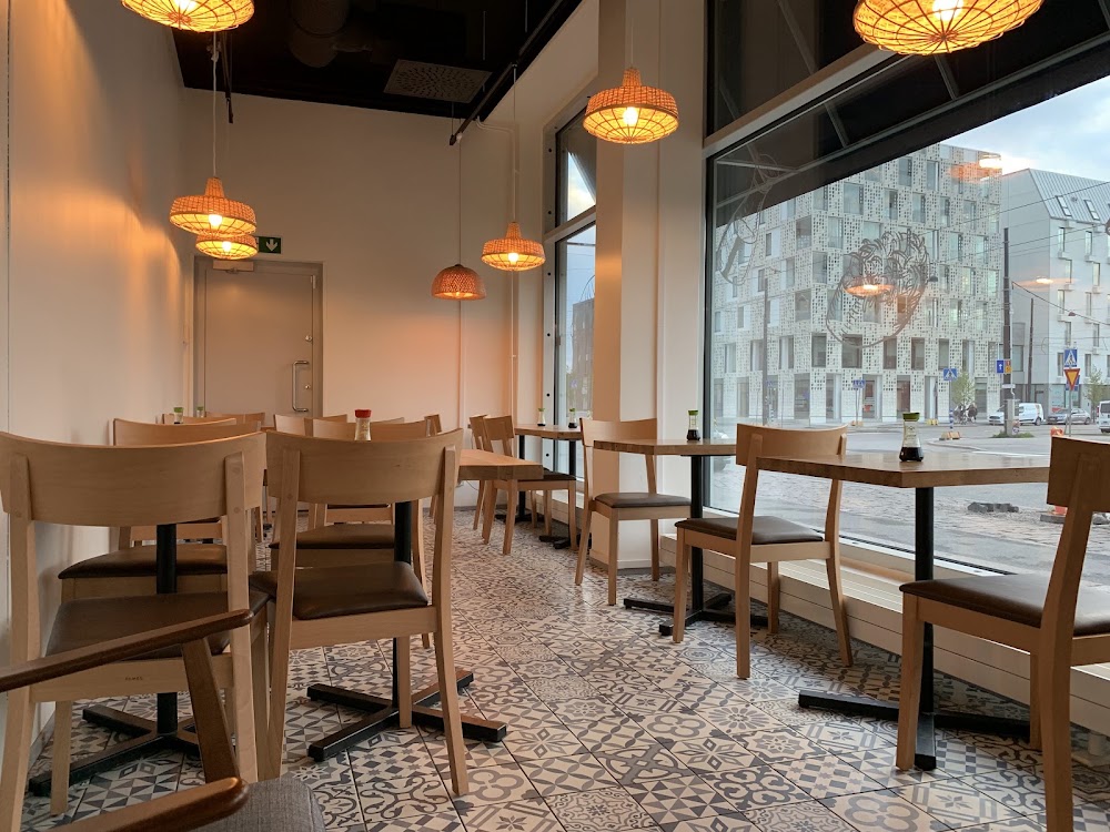 Kin Koi Sushi Jätkäsaari