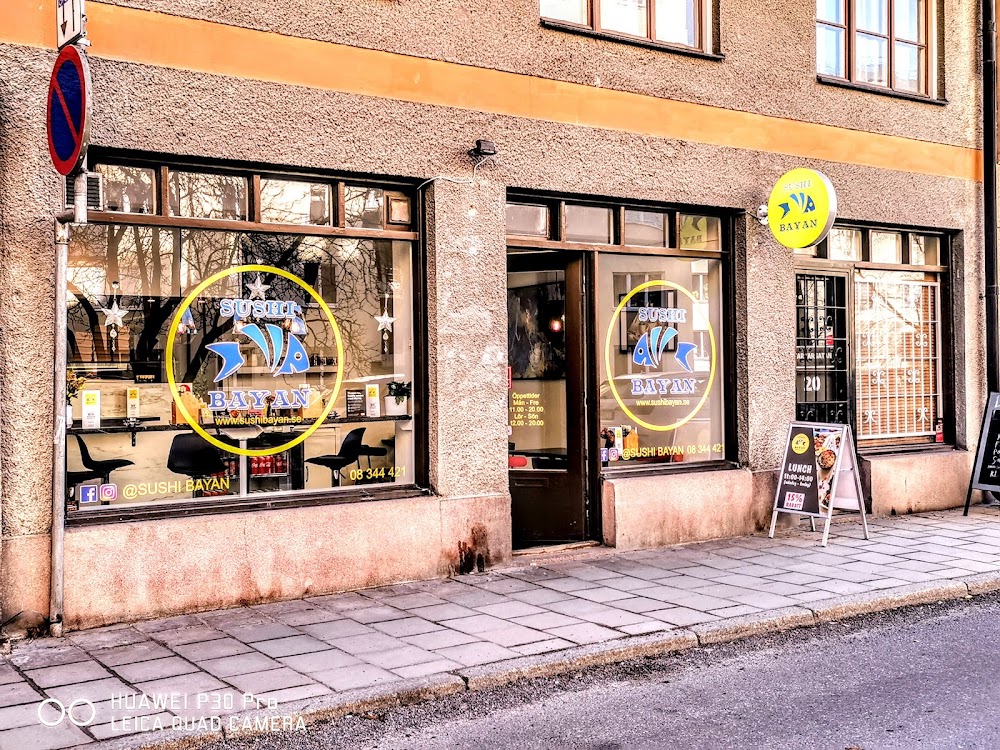 Amai Sushi