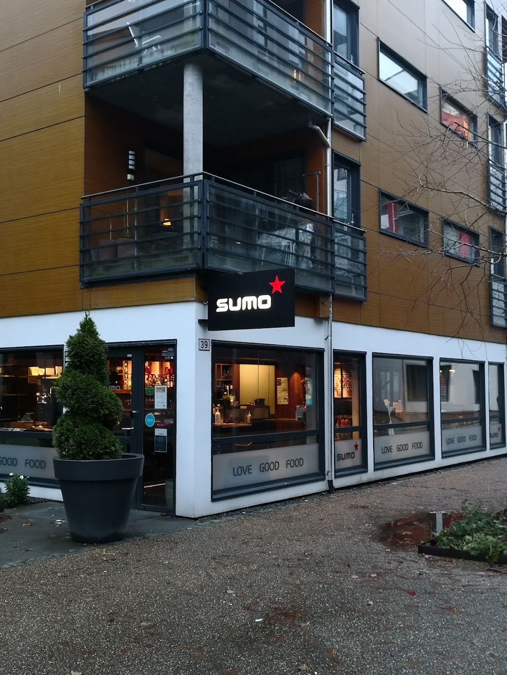 Sumo Solheimsviken