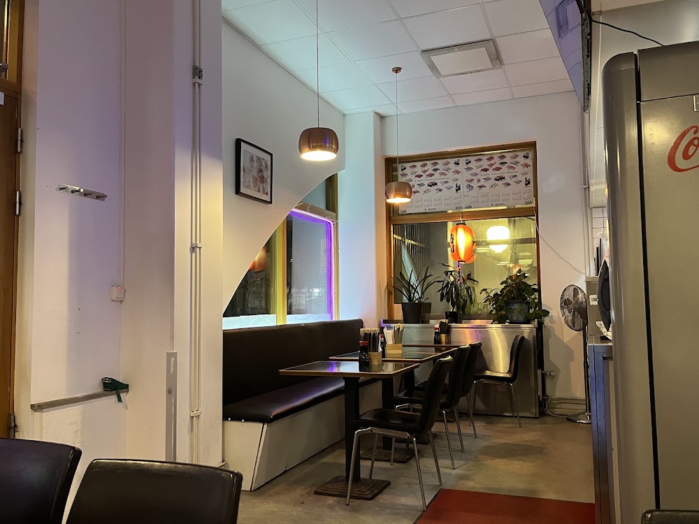 Bang Sushi Torsgatan