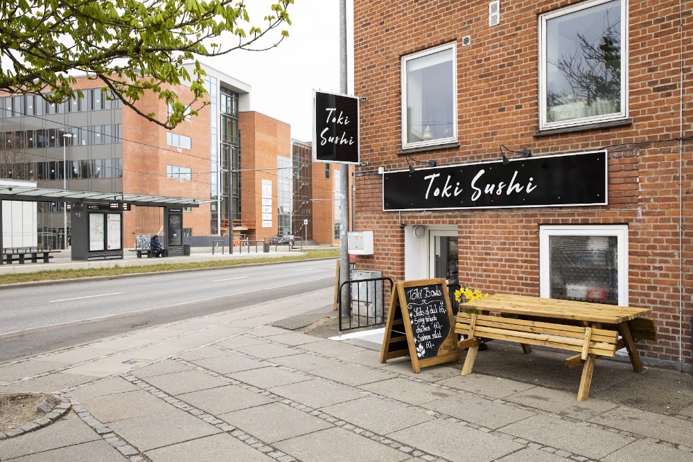 Toki Sushi Århus N