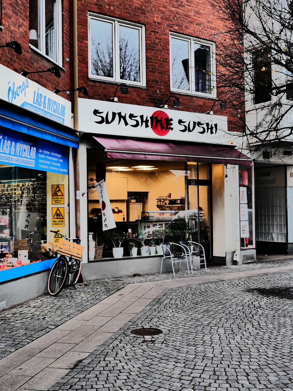Sunshine Sushi
