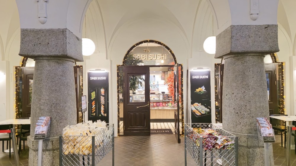 Sabi Sushi Togstasjonen