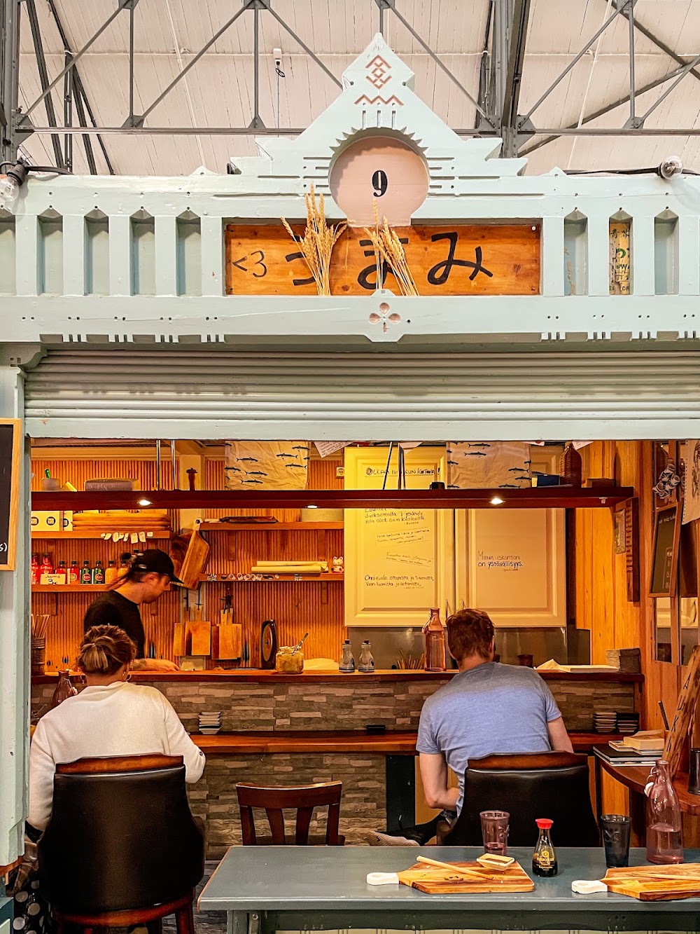 Sushibar Umami