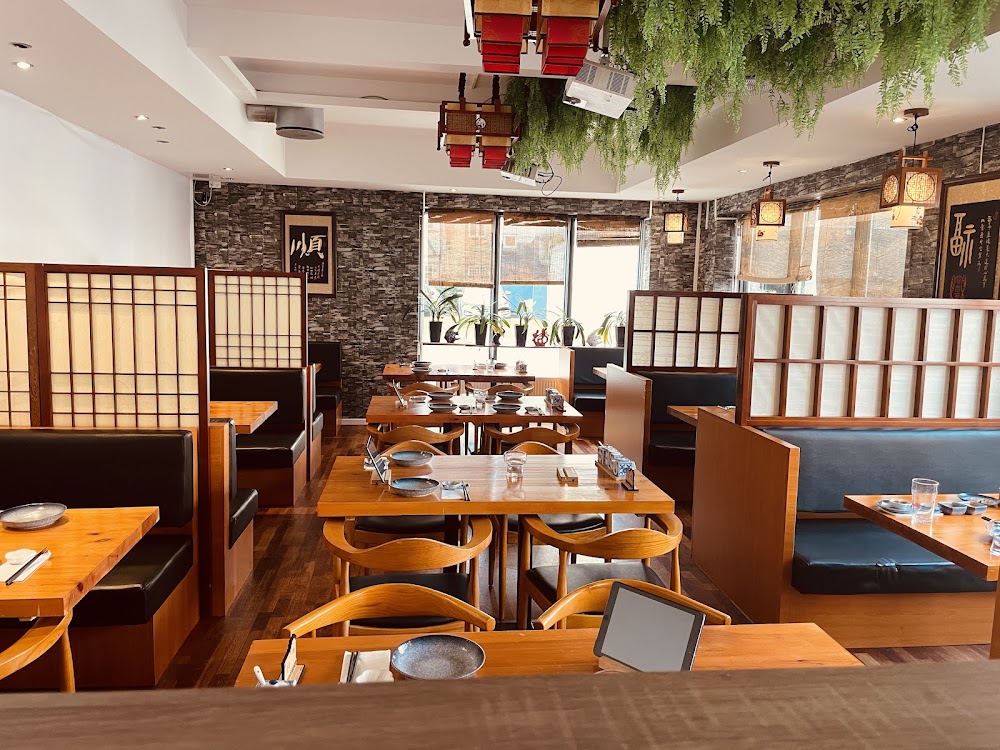 Dynasty sushi & wok ad libitum