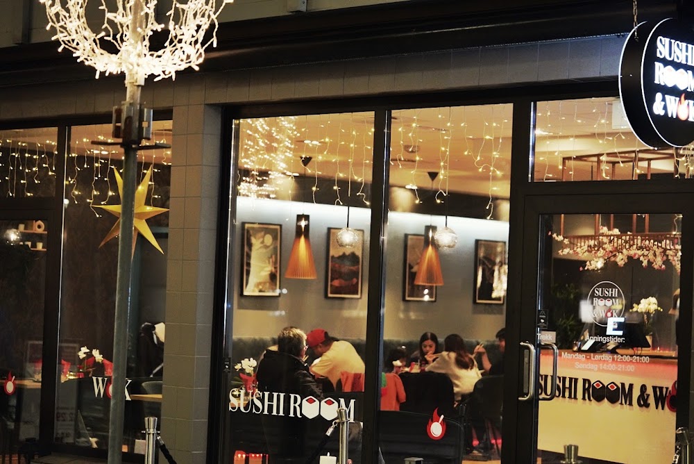 SUSHI ROOM Nesttun