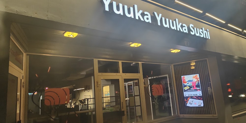 Yuuka Yuuka Sushi Tromsø