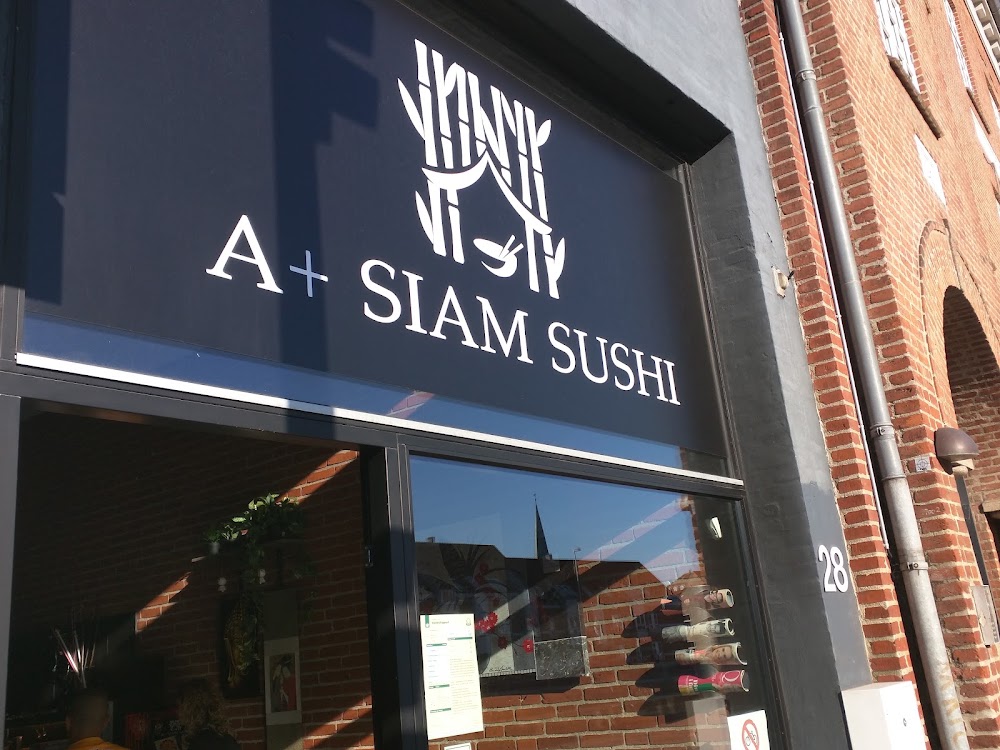 A+ Siam Sushi