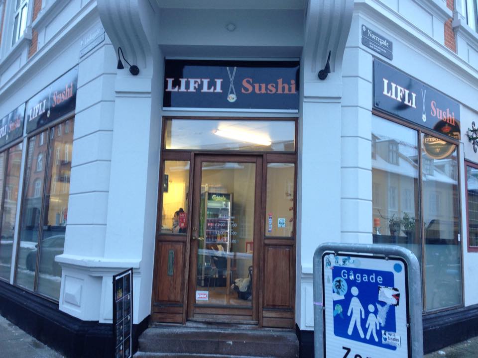 Lifli Sushi