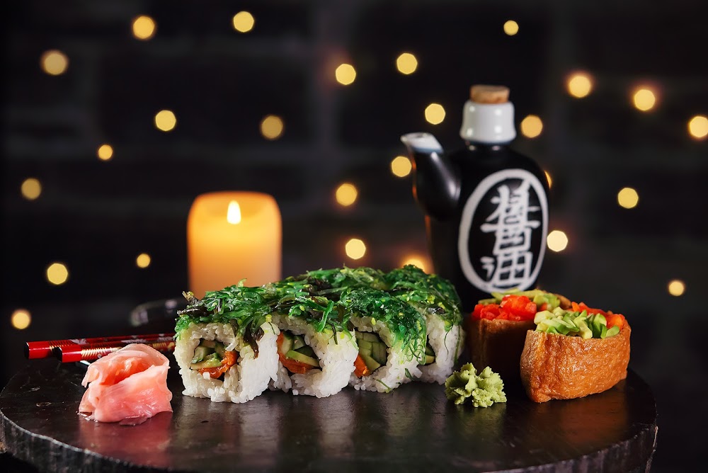 Sushi Panda Tampere