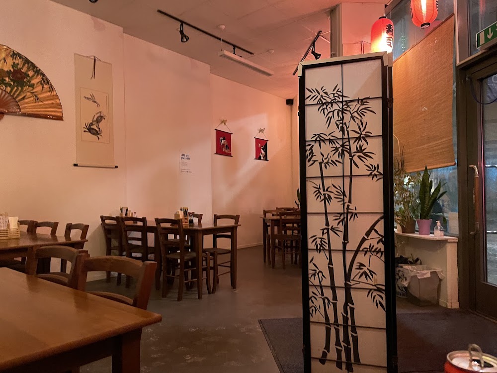 Hikari Sushi Uppsala
