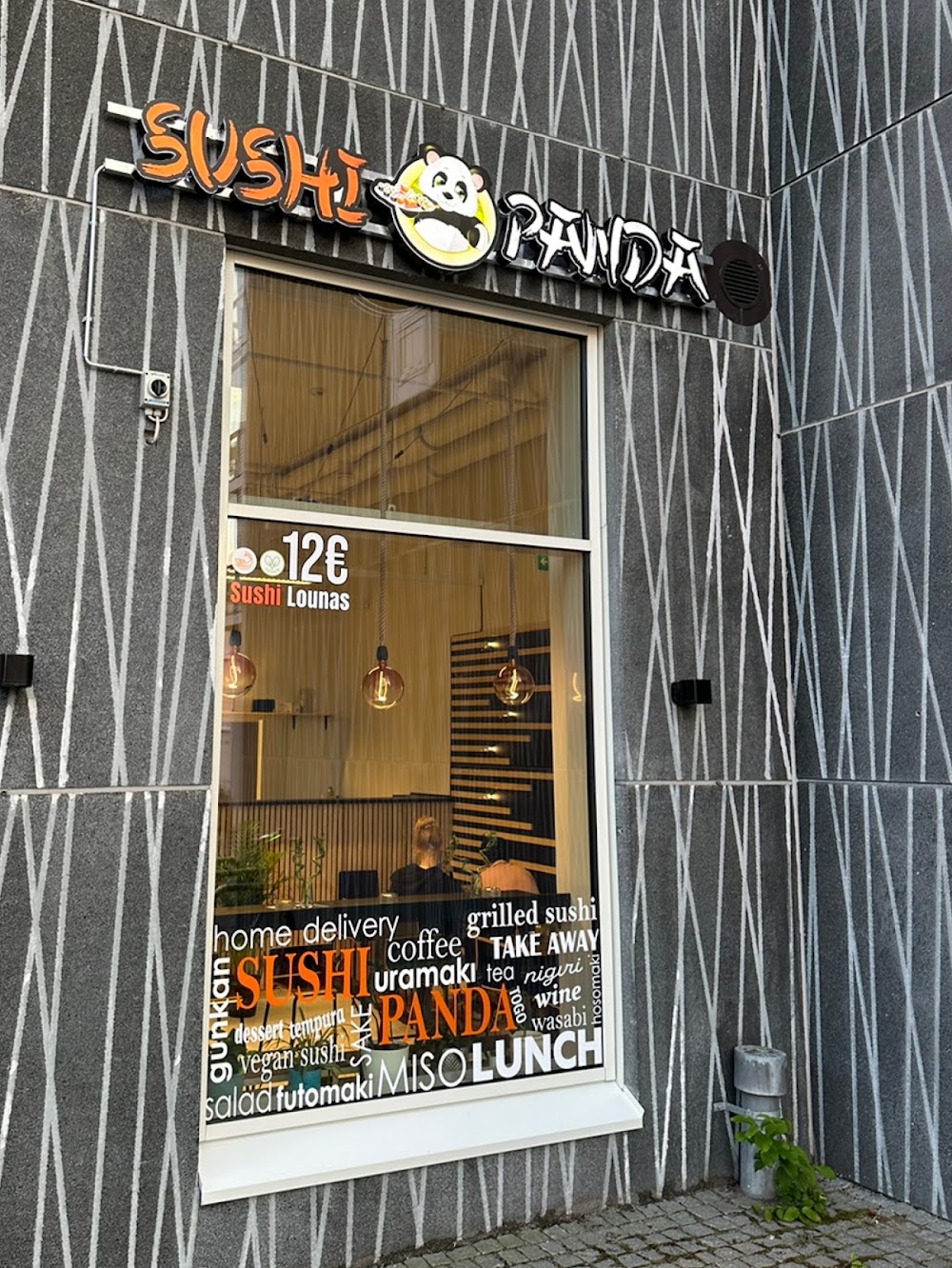 Sushi Panda