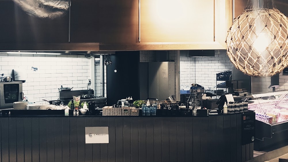 Kalaliike & Bistro S. Wallin