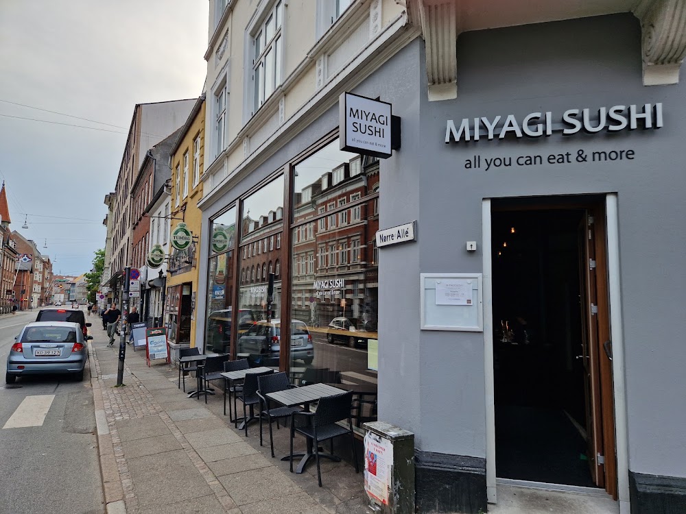 Miyagi Sushi