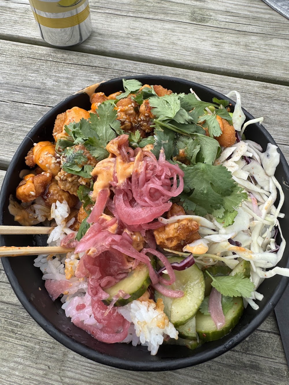 Reko Sushi & Bowls