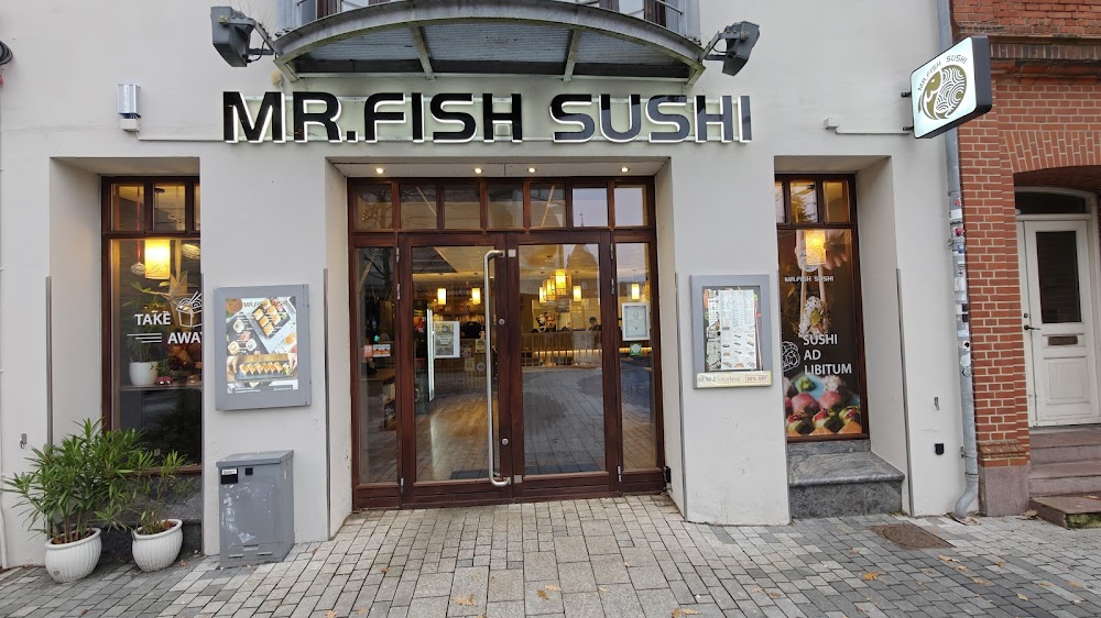 Mr. Fish Sushi - Esbjerg