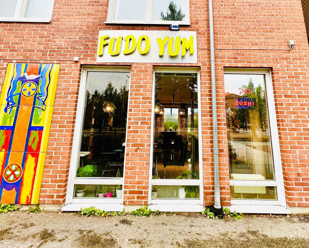 FudoYum - Sushi Restaurang