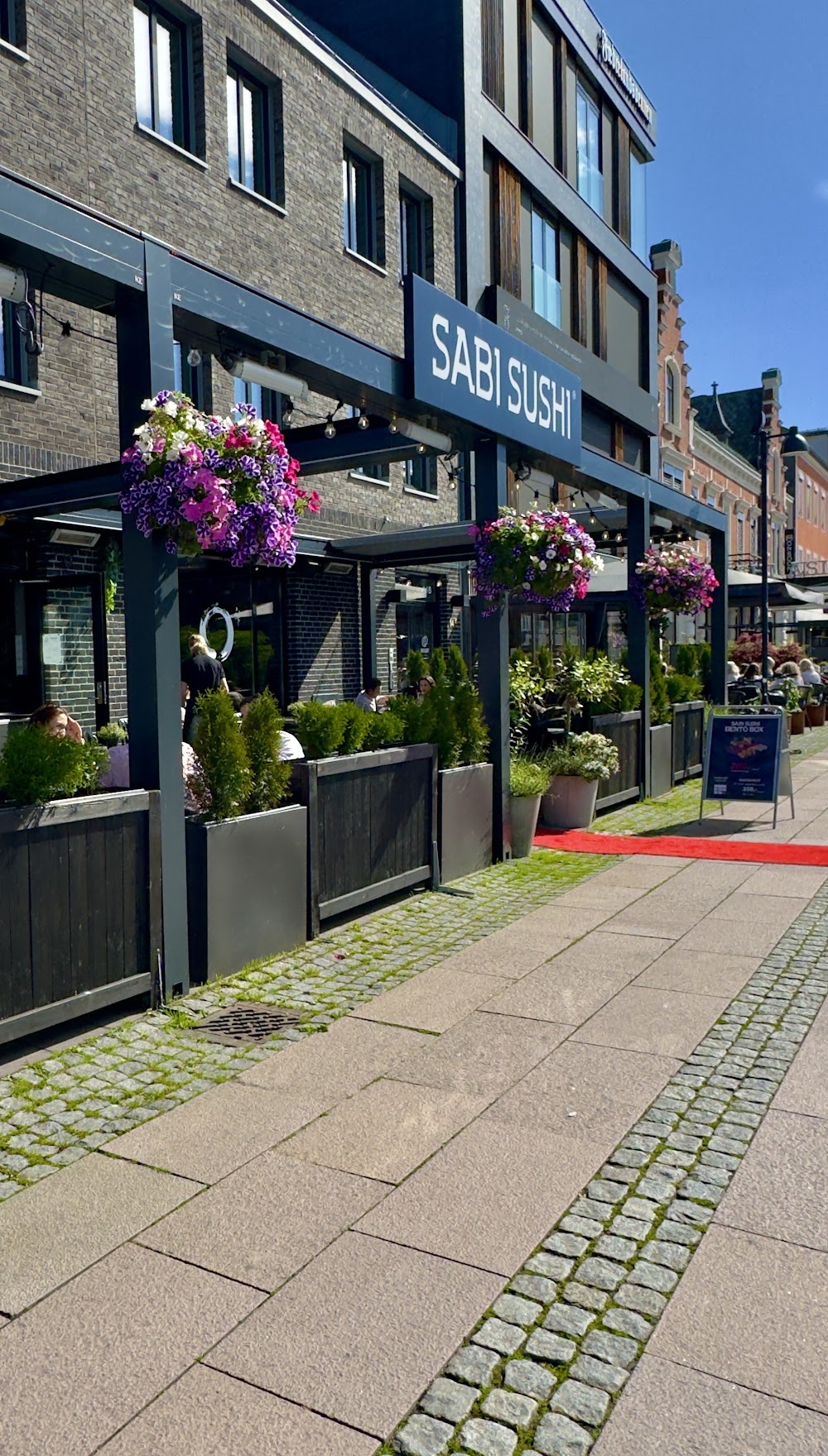 Sabi Sushi Kristiansand