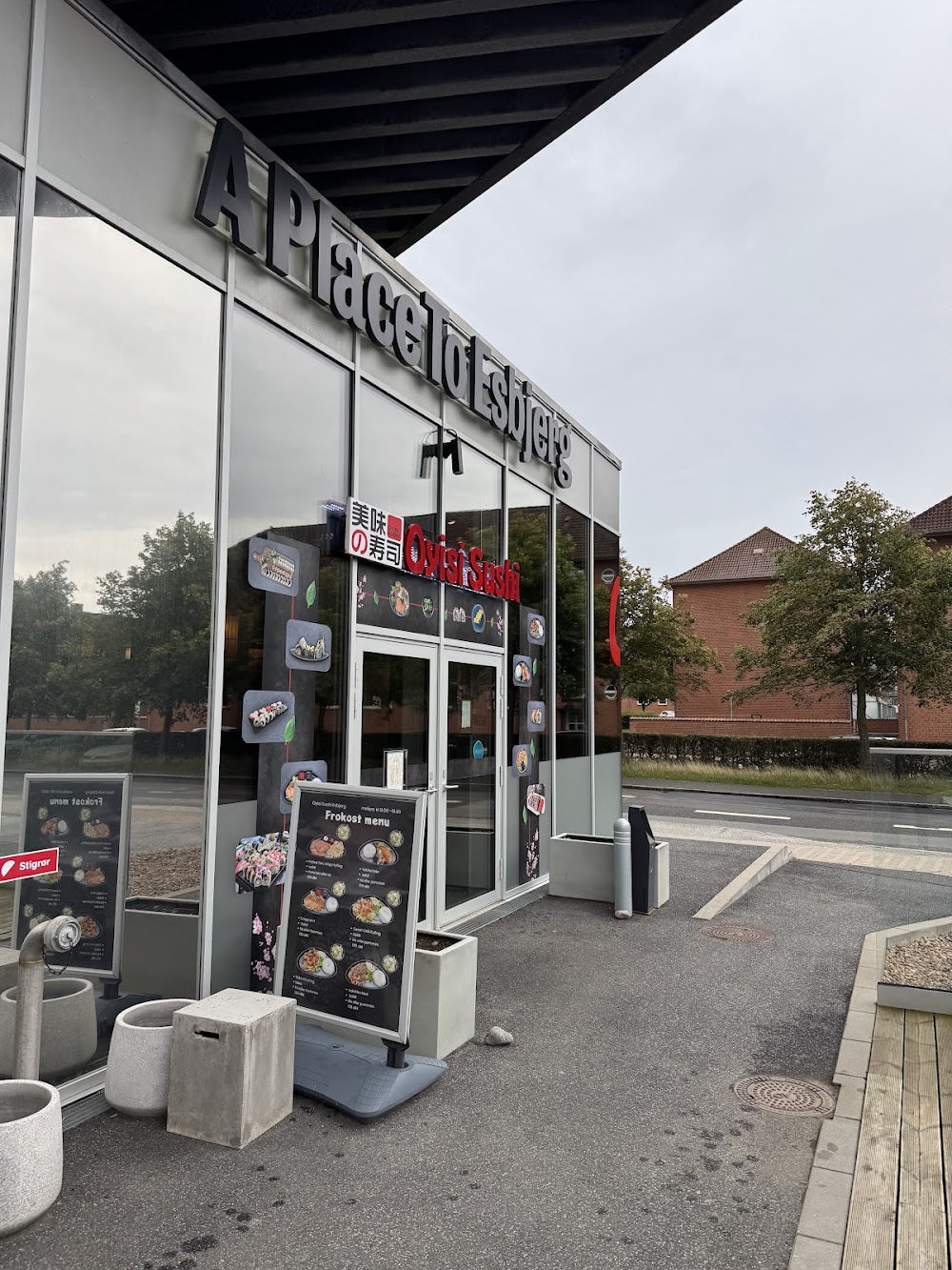 Oyisi Sushi Restaurant - Esbjerg